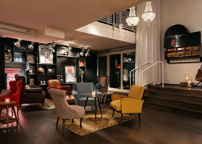 Ruby Sofie Hotel Vienna