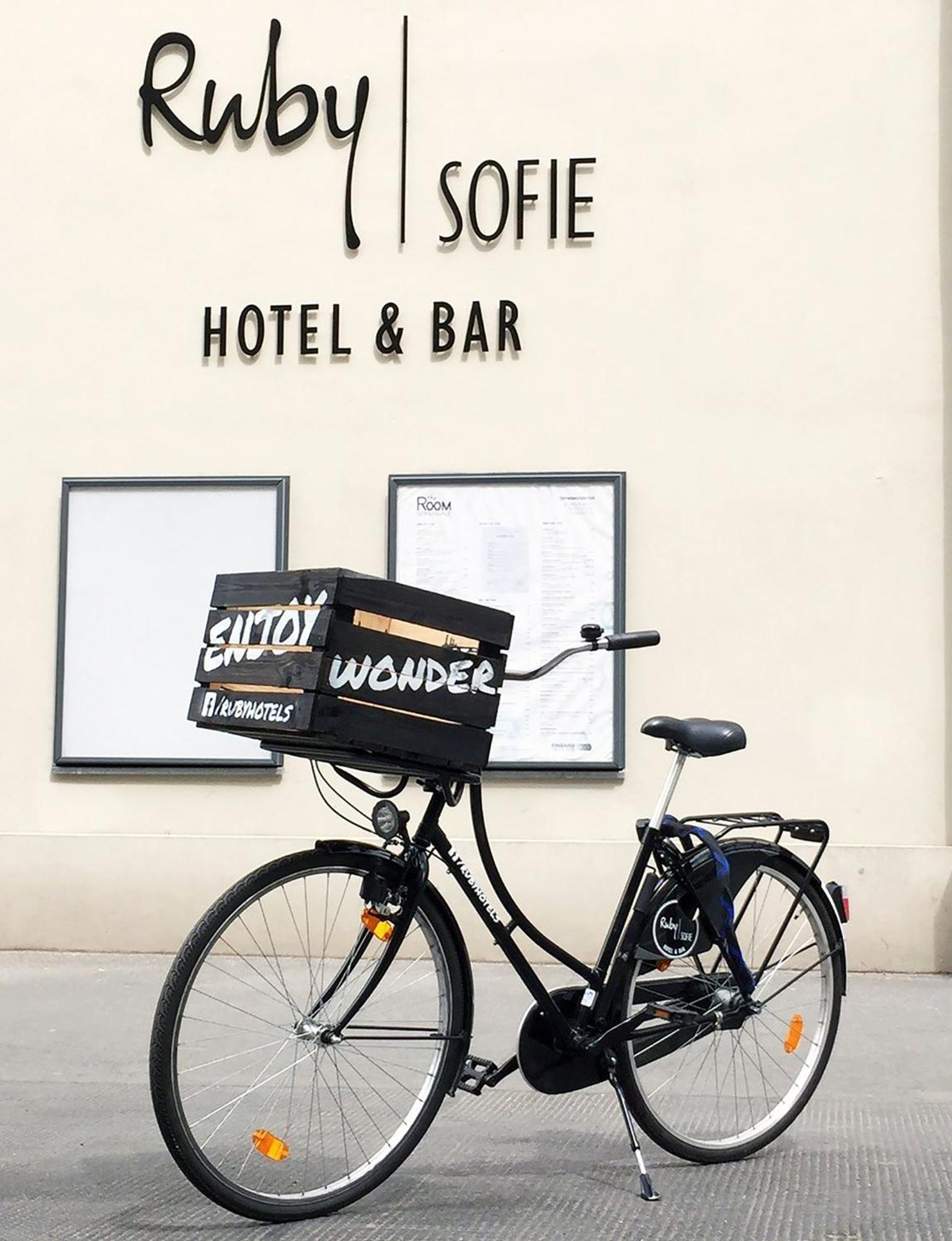 Hotel Ruby Sofie Wenen